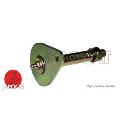 AXE DE LAMES GRAISSABLE