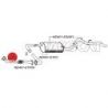 TUBE PRIMAIRE D40/R51 2,5DI