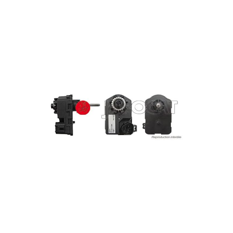 MOTEUR de PHARE D/G