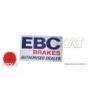PLAQUE DE VITRINE EBC