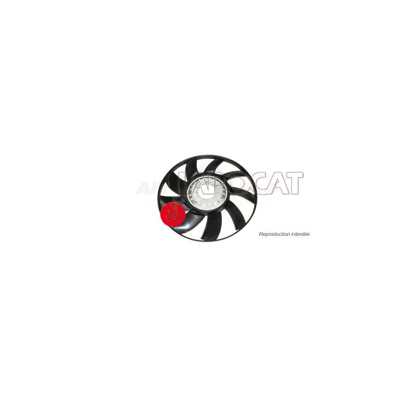 HELICE DE VENTILATEUR