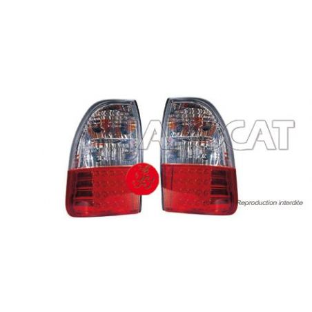 KIT 2 FEUX AR LED K74
