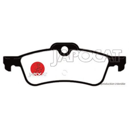 PLAQUETTES AR YARIS/CIVIC