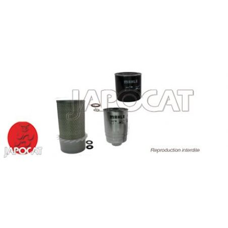 KIT FILTRATION DEFENDER 200TDi