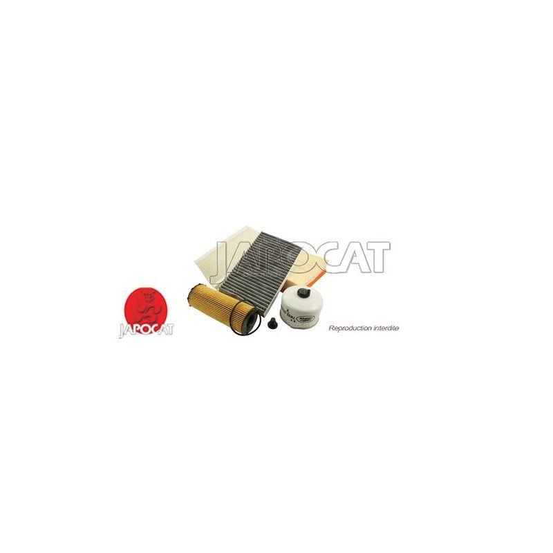 KIT FILTRATION RANGE L320 3.6TD OEM