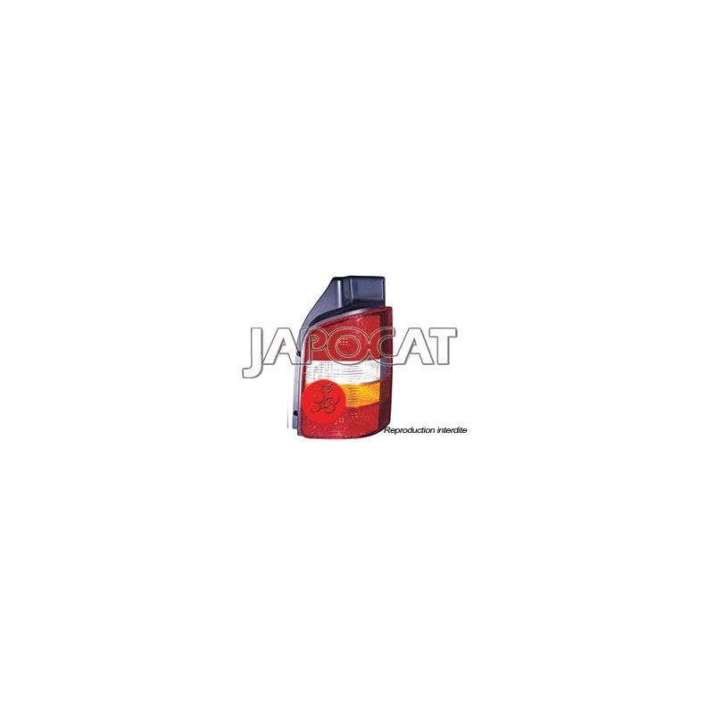 FEU D'AILE ARD T5 HAYON 3 COULEURS