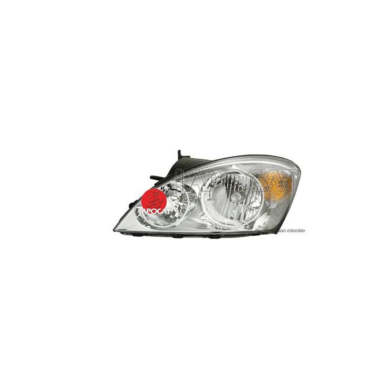 OPTIQUE G CEED 07>09  Elec