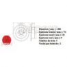 DISQUE AR RX300 EBC x2