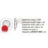 DISQUE AV ALMERA EBC x2