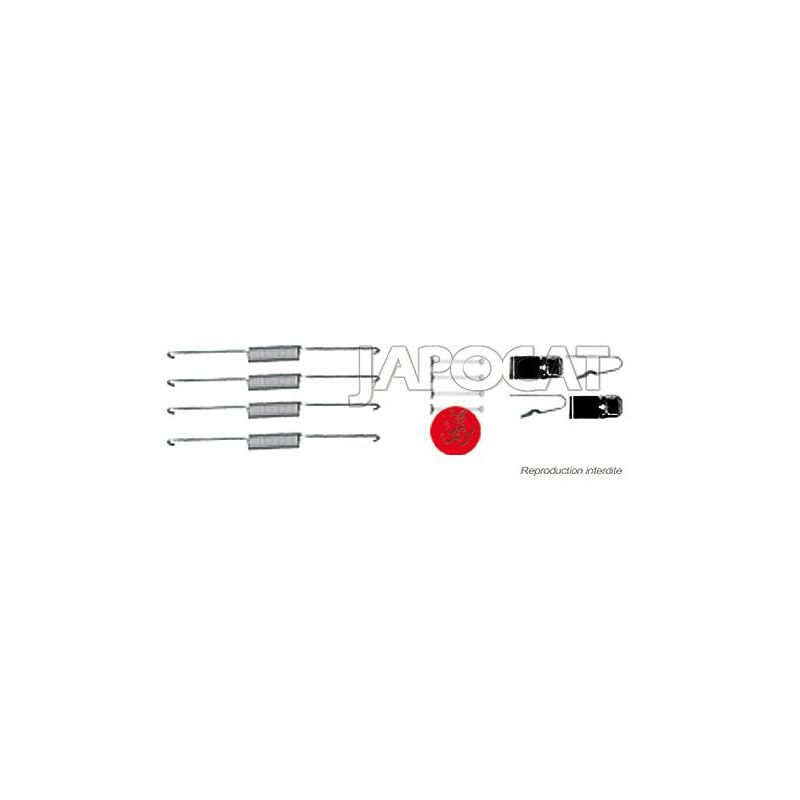 KIT MONTAGE MACHOIRES AV SJ4