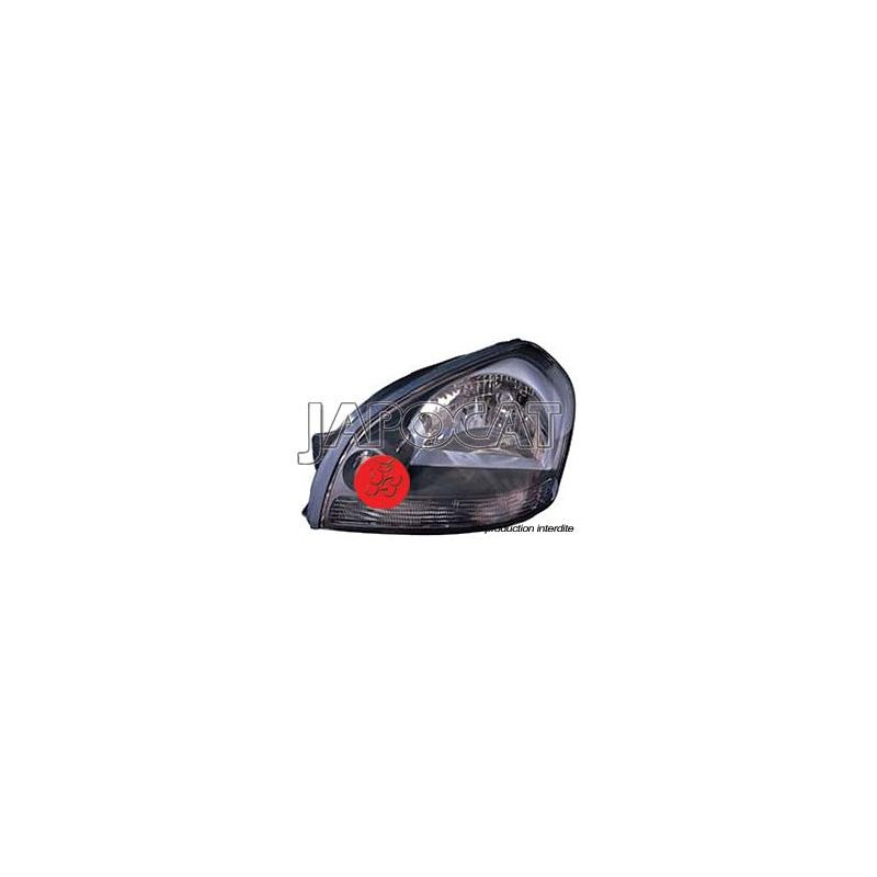 OPTIQUE G TUCSON NOIR