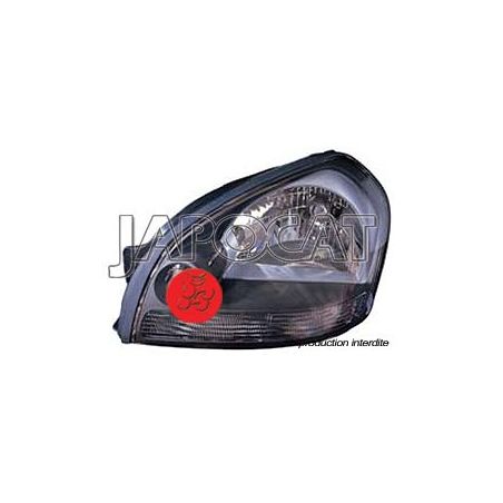 OPTIQUE G TUCSON NOIR