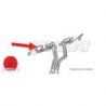 TUYAU INJECTEUR NO2 1HDFTE ORIGINE