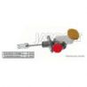 EMETTEUR EMBRAYAGE SUBARU