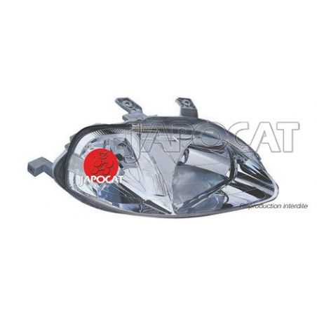OPTIQUE D CIVIC 3/4P 98>99 ELEC