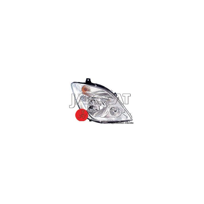 OPTIQUE D SPRINTER 05> +AB