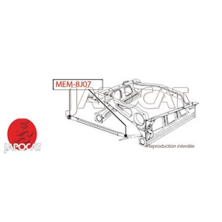 SILENTBLOC BARRE PANHARD AR WH