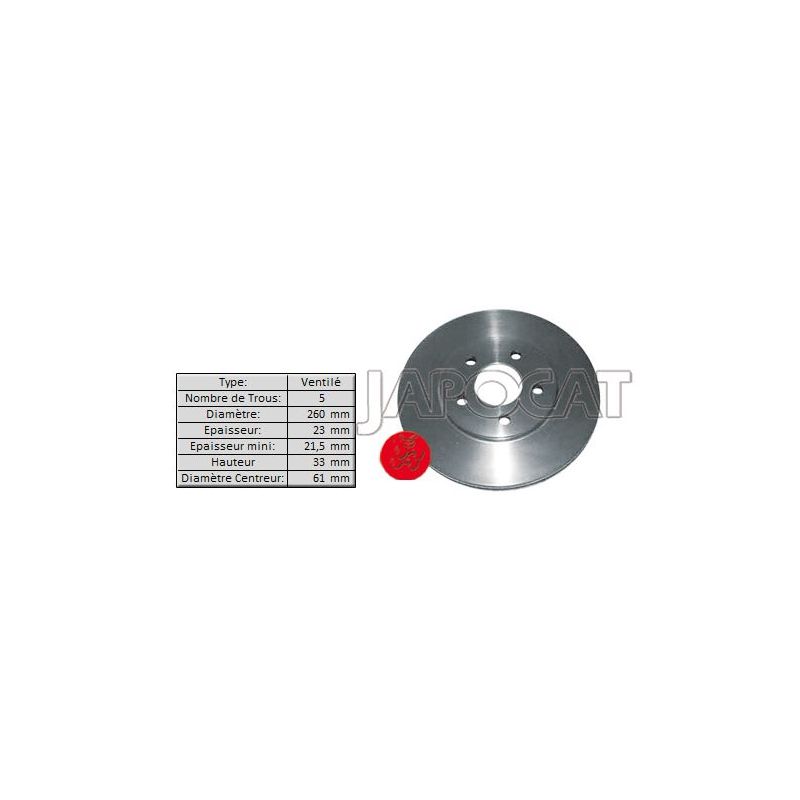 DISQUE AV STRATUS
