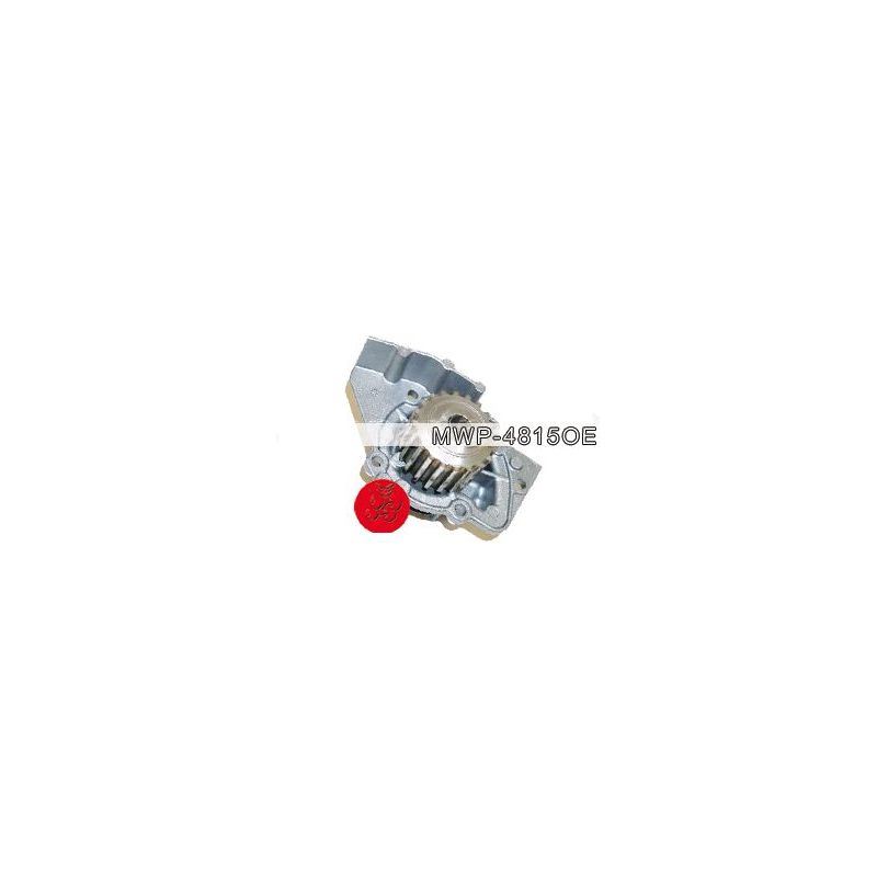 POMPE A EAU 20 DENTS