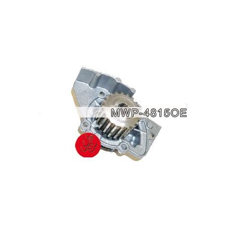 POMPE A EAU 20 DENTS