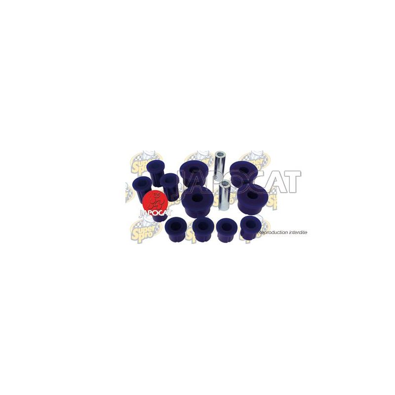 KIT BAGUES SUPERPRO RANGER/BT50 11>