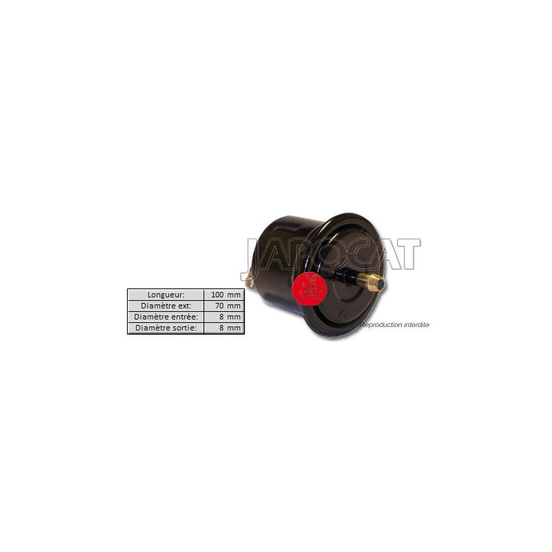 FILTRE A CARBURANT SX4/ALTO/SPLASH