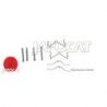 KIT MONTAGE PLAQUETTES AV 323 BA