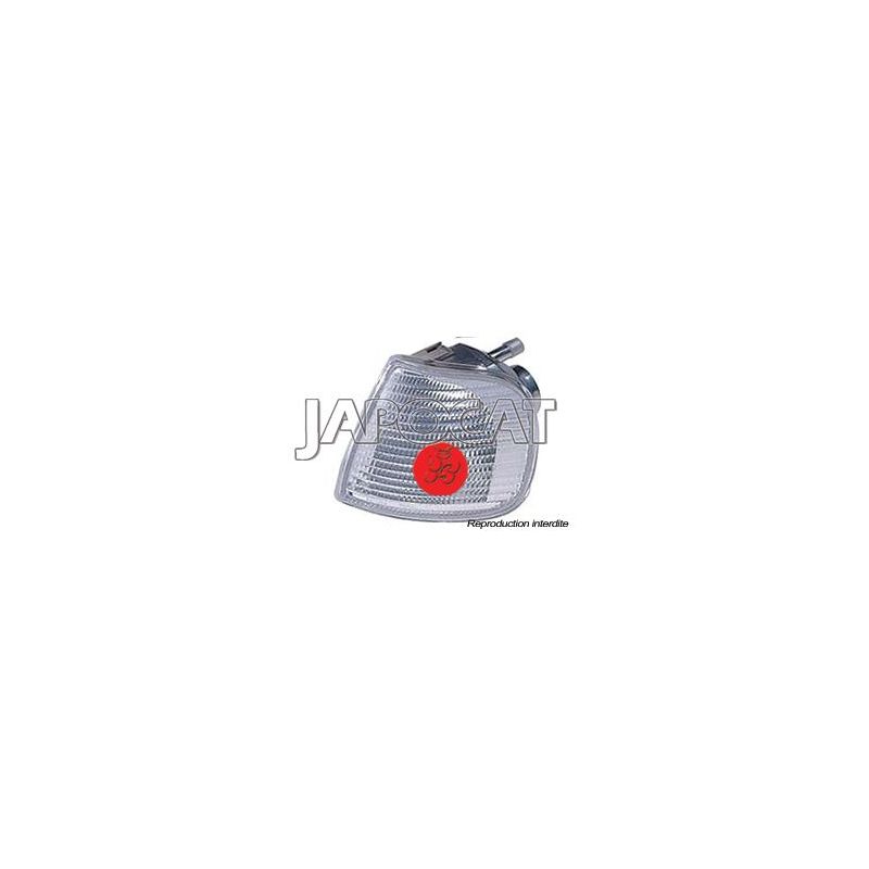 FEU AVG Caddy 97>02 Blanc