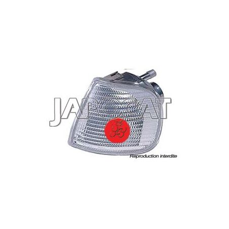 FEU AVG Caddy 97>02 Blanc