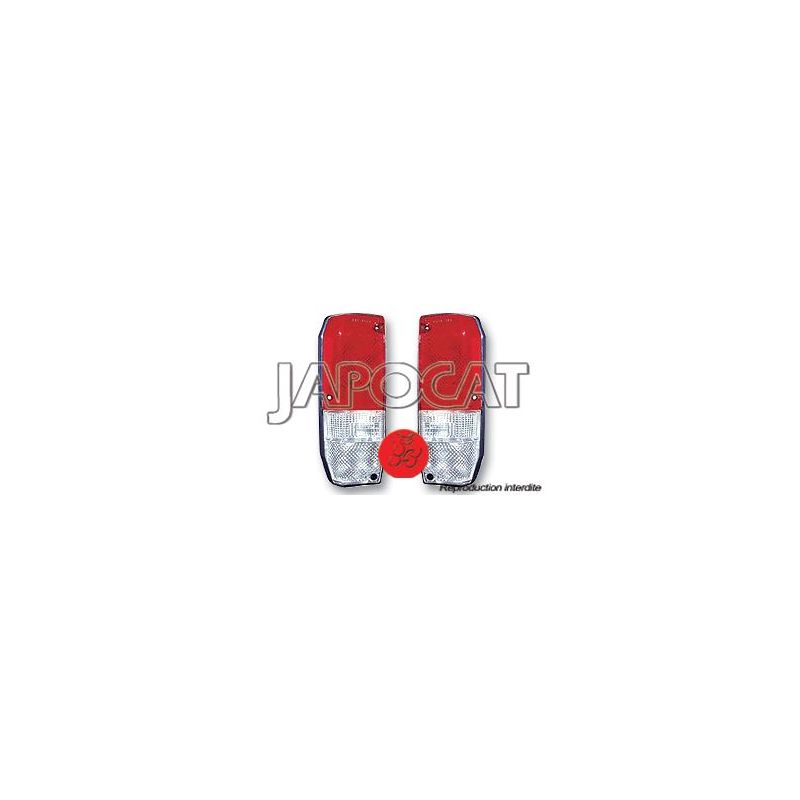 KIT 2 FEUX AR CRYSTAL J7 MULTI