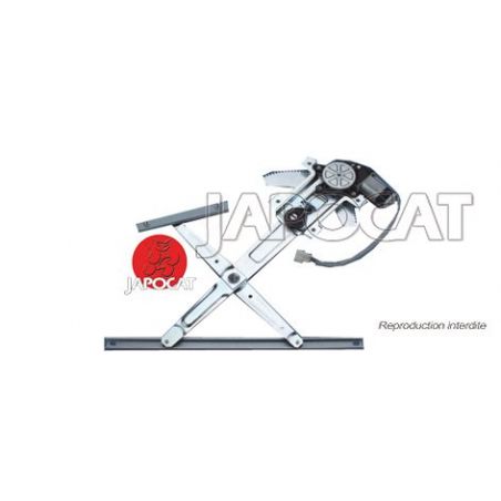 MECA LV AVG + MOTEUR DMAX
