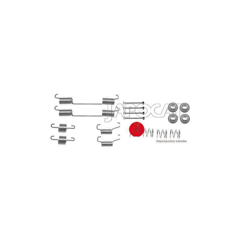 KIT MONTAGE MACHOIRES LR +254