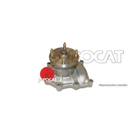 POMPE A EAU PREGIO 2.7D