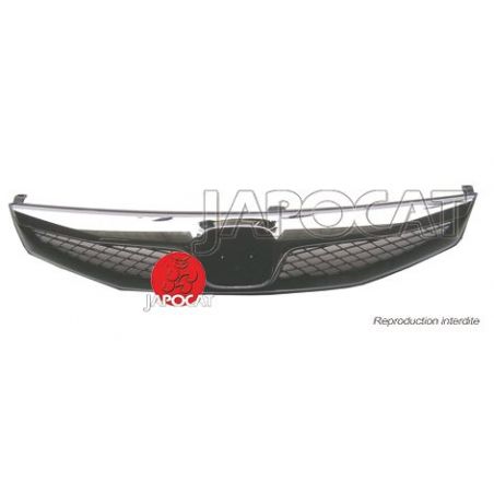CALANDRE FD 06> NOIRE/CHROME