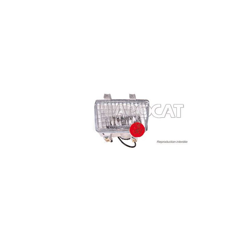 ANTIBROUILLARD AVG OEM