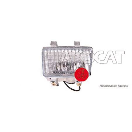 ANTIBROUILLARD AVG OEM