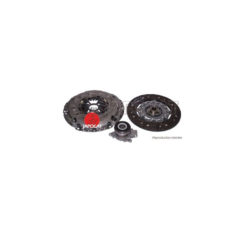 KIT EMBRAYAGE SX4 1.9DDIS