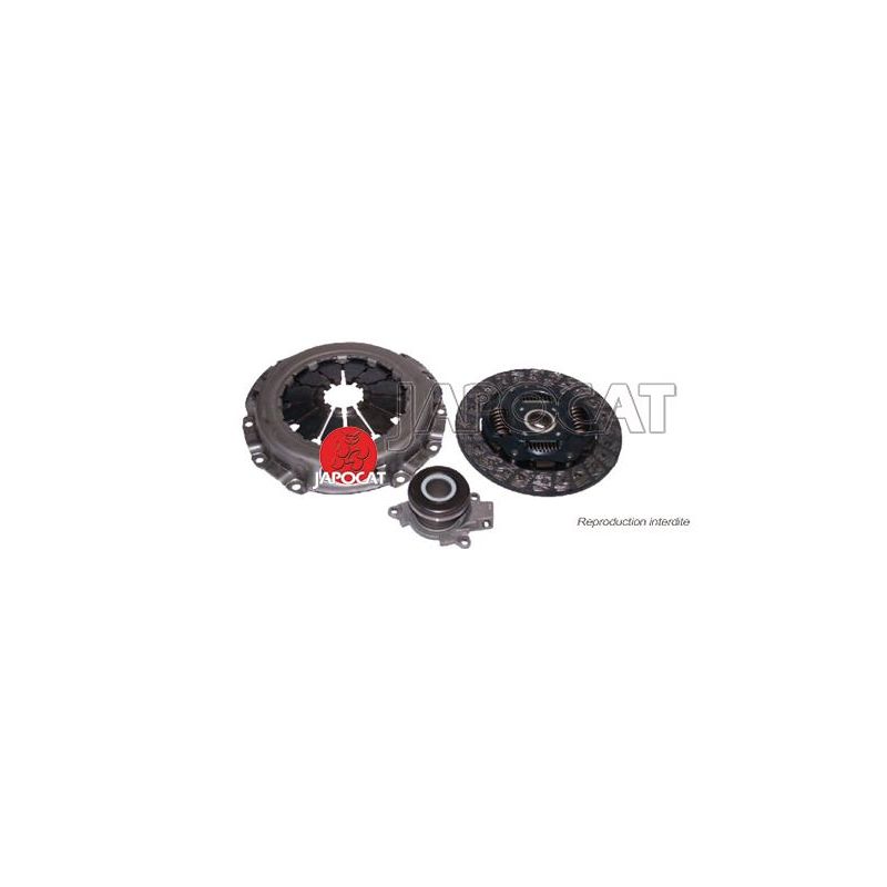 KIT EMBRAYAGE SX4 1.6I