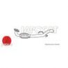 CATALYSEUR YARIS P1 1.0