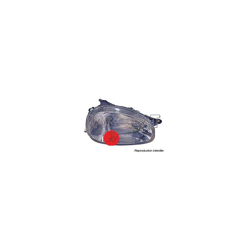 OPTIQUE G CORSA COMBO 93>00