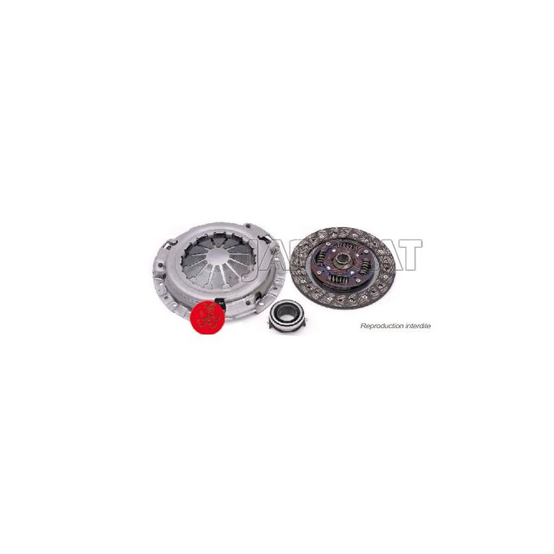 KIT EMBRAYAGE ASX 1.6