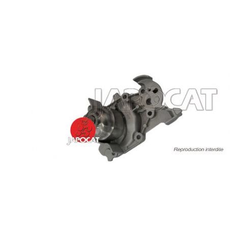 POMPE A EAU DACIA DACIA D4F