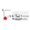 TUBE PRIMAIRE V64/V74