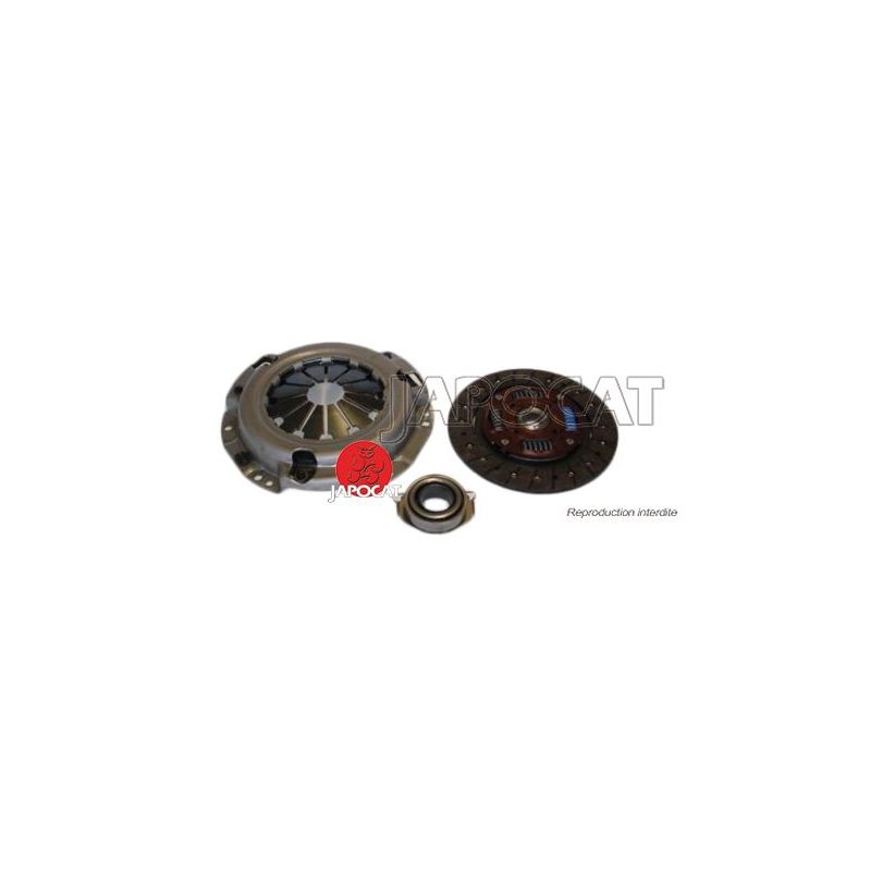 KIT EMBRAYAGE CP10 D4D