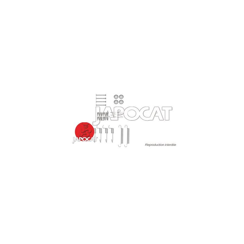 KIT MONTAGE MACHOIRES
