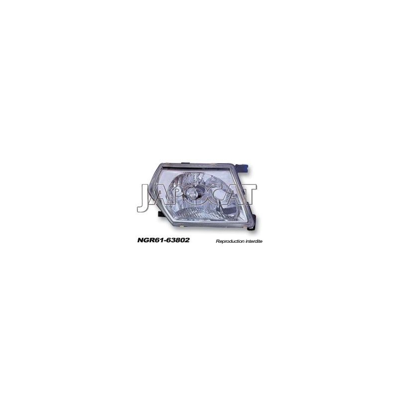 OPTIQUE D Y61 02>04 Manuel