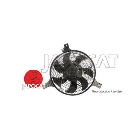 VENTILATEUR DE RADIATEUR