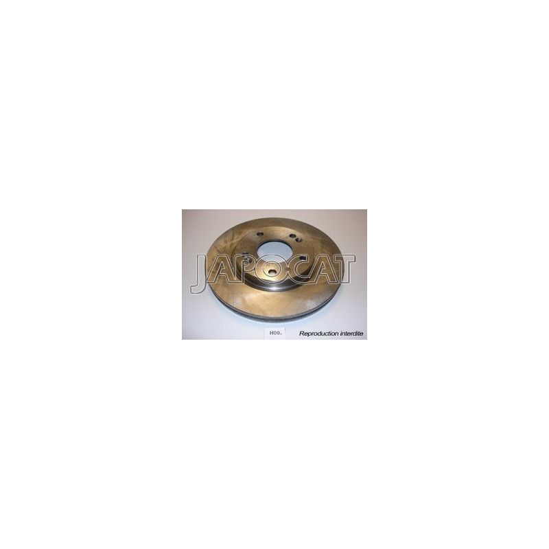 DISQUE DE FREIN AV SANTA FE 276mm