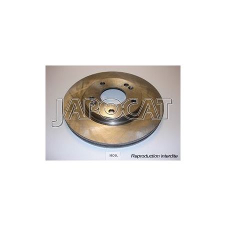 DISQUE DE FREIN AV SANTA FE 276mm