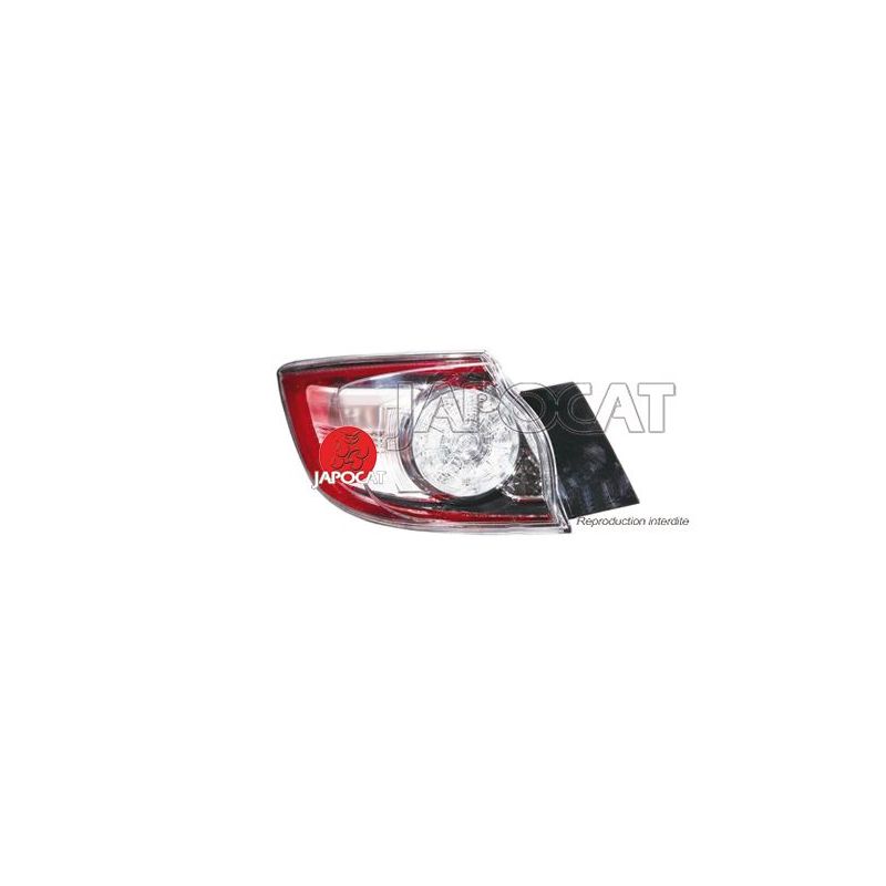 FEU ARG MAZDA 3 09>13 LED